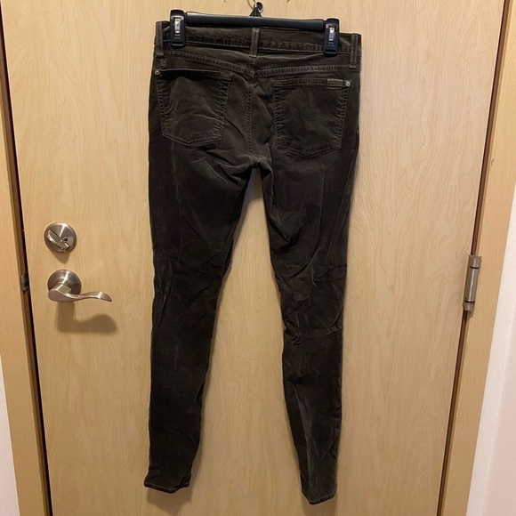 7 for all mankind jeans - Picture 3 of 5